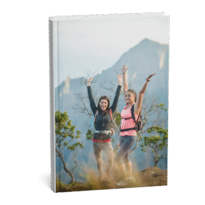 End-of-the-Year Memory Book: Your Year, Remembered