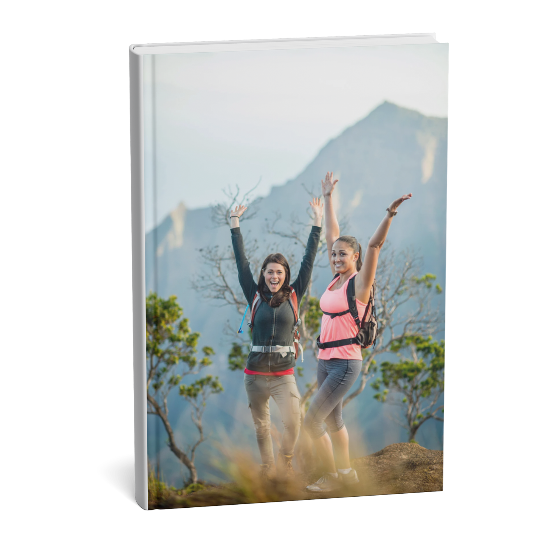 End-of-the-Year Memory Book: Your Year, Remembered